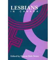 Lesbians in Canada -OS