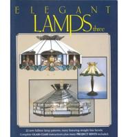 Elegant Lamps