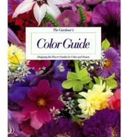 The Gardener's Color Guide