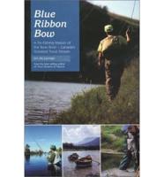 Blue Ribbon Bow