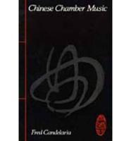 Chinese Chamber Music