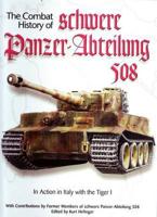 Combat History of Schwere Panzer-Abteilung 508