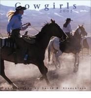 Cowgirls Calendar 2002