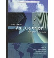 Real Estate Valuation in Global Markets