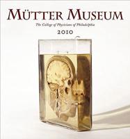 Mütter Museum 2010 Calendar
