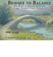 Bridges to Balance