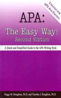 APA: The Easy Way!