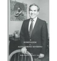 Homenagem a Alexandrino Severino