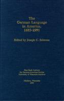 German Language In America