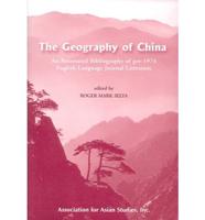 The Geography of China
