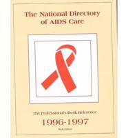 National Directory of AIDS Care 1996-1997