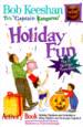 Holiday Fun Activity Book