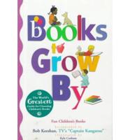 Books to Grow By