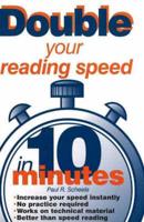 Double Your Reading Speed in 10 Minutes (Abridged) Audio Cassette