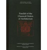 Parallel of the Classical Orders of Architecture
