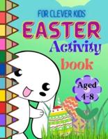 Easter Activity Book For Clever Kids
