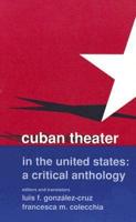 Cuban Theater in the United States