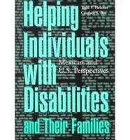 Helping Individuals With Disabilities and Their Families