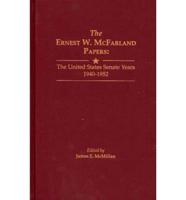 The Ernest W. McFarland Papers