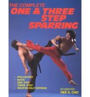 Complete One & Three Step Sparring