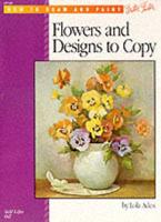 Flowers and Designs to Copy