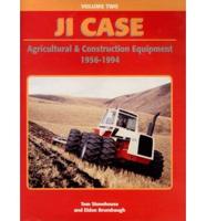 J.I. Case Agricultural & Construction Equipment, 1956-1994