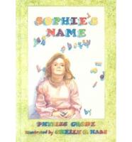 Sophie's Name