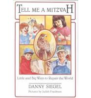 Tell Me a Mitzvah