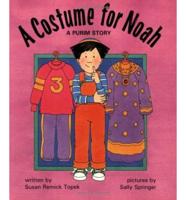 Costume for Noah