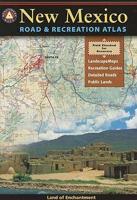 Benchmark New Mexico Road & Recreation Atlas