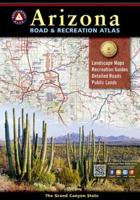 Arizona Road & Recreation Atlas 10th Edition