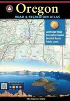 Oregon Road & Recreation Atlas 9th Edition
