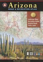 Benchmark Arizona Road & Recreation Atlas, 8th Edition