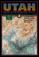 Benchmark Utah Road & Recreation Atlas