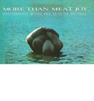 More Than Meat Joy