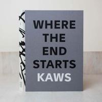 KAWS - Where the End Starts