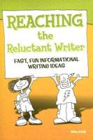 Reaching the Reluctant Writer