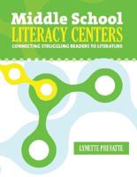 Middle School Literacy Centers