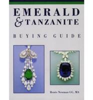 Emerald & Tanzanite Buying Guide