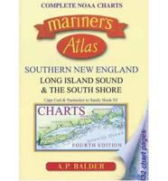 Mariner's Atlas Southern New England, Long Island Sound & South Shore