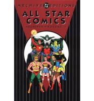 All Star Comics Archives. Vol. 2