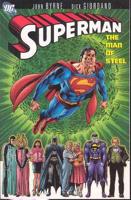 Superman The Man Of Steel TP Vol 01