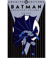 Batman Archives. Vol. 1