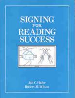 Signing for Reading Success