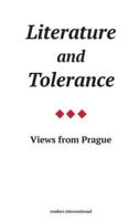 Literature and Tolerance: Views from Prague