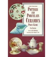 Antique Trader Books Pottery and Porcelain Ceramics Price Guide