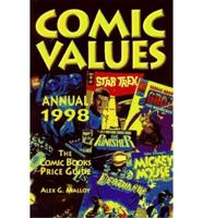 Comics Values Annual