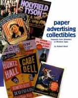 Paper Advertising Collectibles