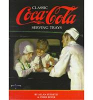 Classic Coca-Cola Serving Trays