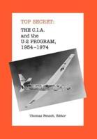 The C.I.A. and the U-2 Program: 1954-1974
